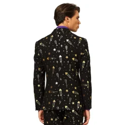 OppoSuits Fancy Fireworks Kostyme