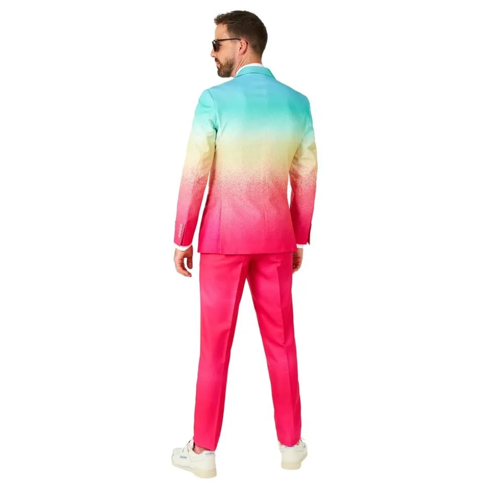 OppoSuits Funky Fade Dress