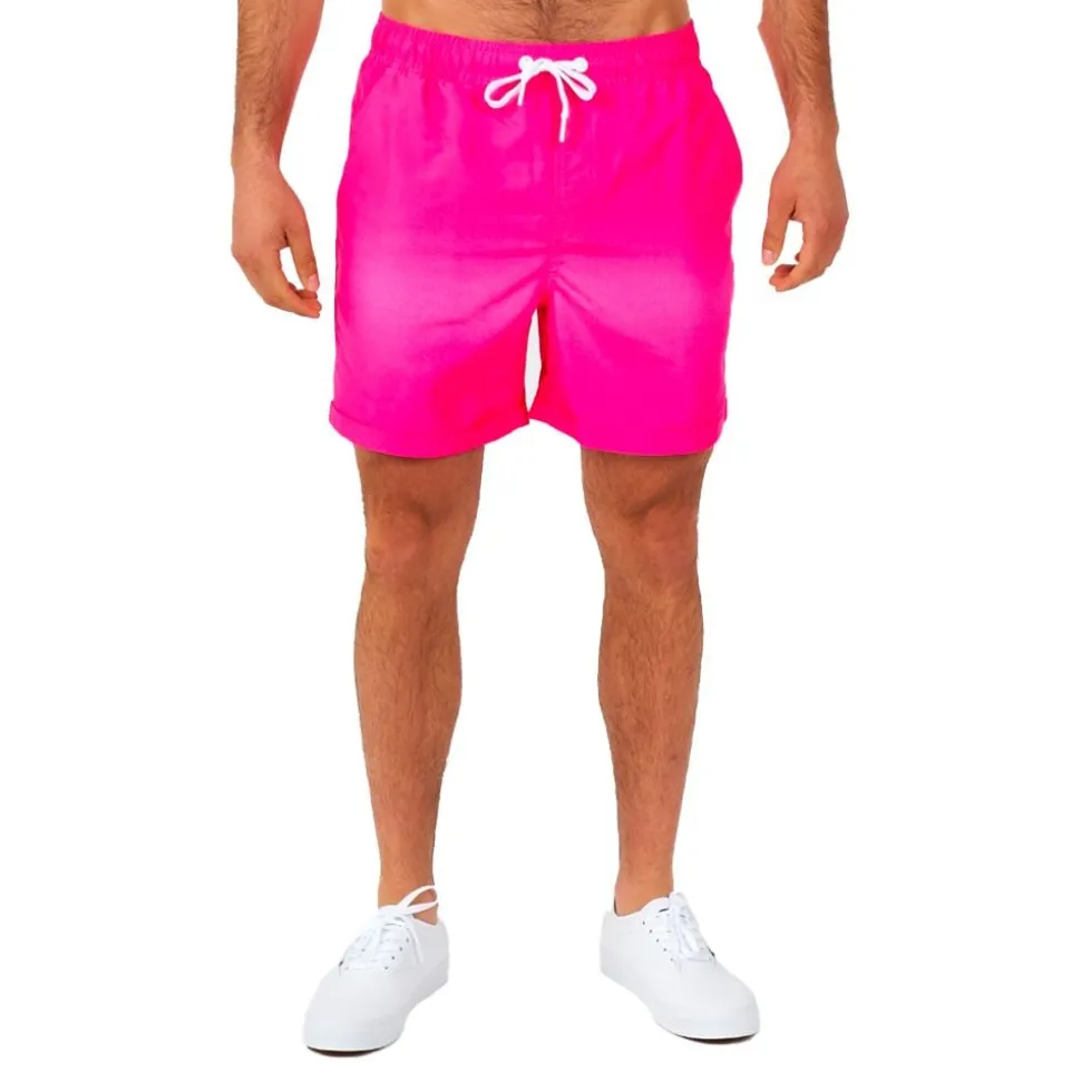OppoSuits Funky Fade Shorts Dress