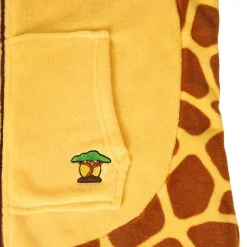 OppoSuits Giraff Barne Onesie