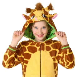 OppoSuits Giraff Barne Onesie