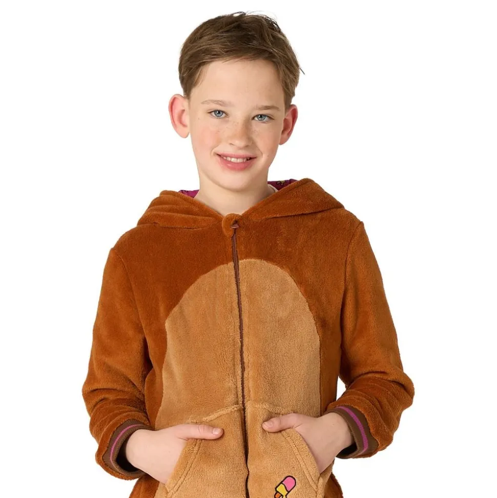 OppoSuits Hvalross Barn Onesie