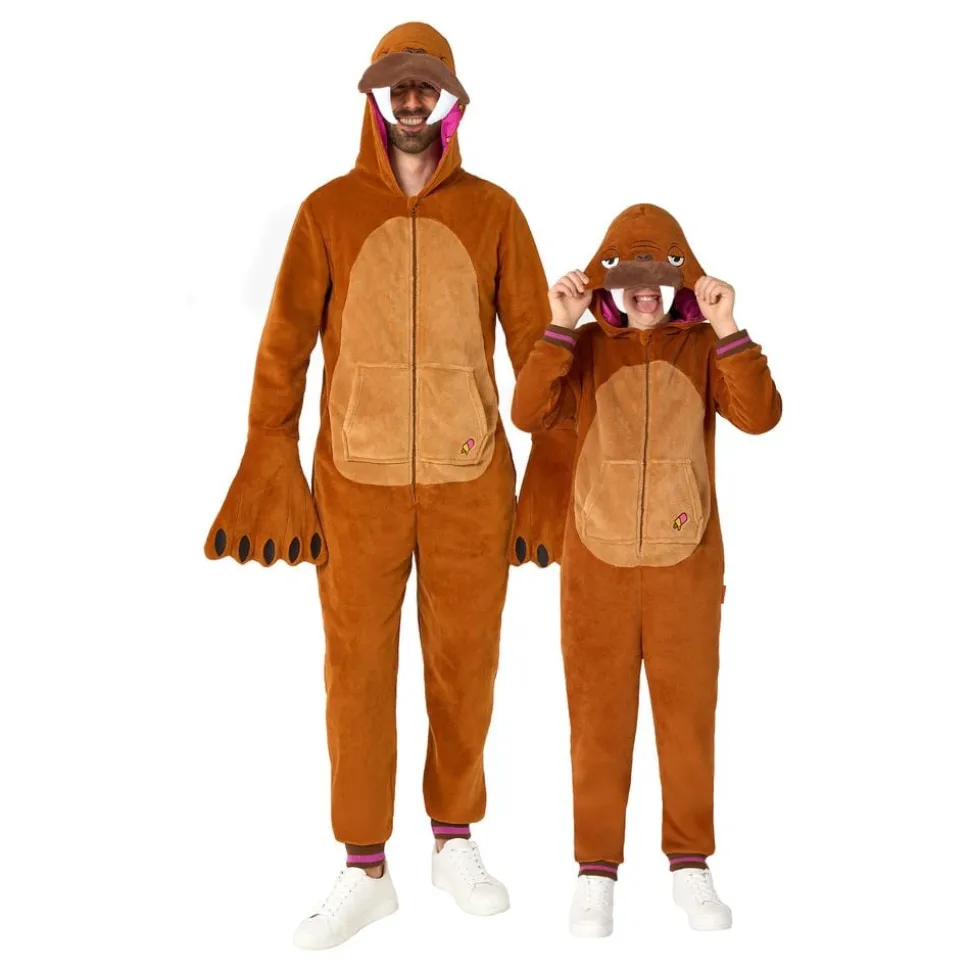 OppoSuits Hvalross Barn Onesie