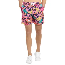 OppoSuits Jazzy Jungle Shorts Dress