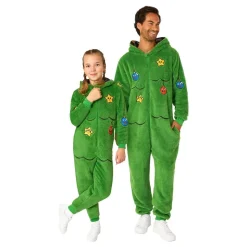 OppoSuits Juletre Onesie