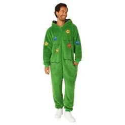 OppoSuits Juletre Onesie