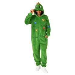 OppoSuits Juletre Onesie