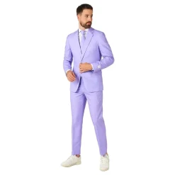 OppoSuits Lavish Lavender Dress