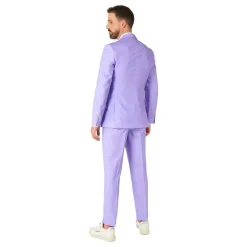 OppoSuits Lavish Lavender Dress