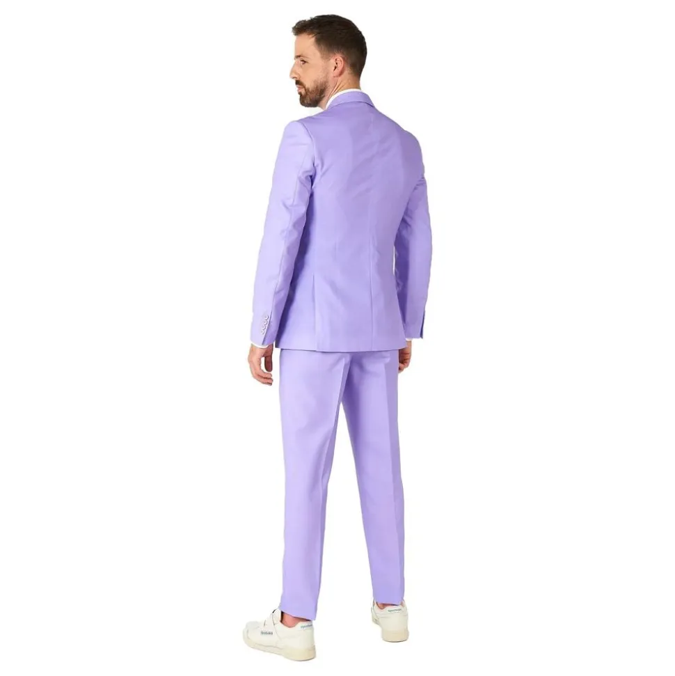 OppoSuits Lavish Lavender Dress