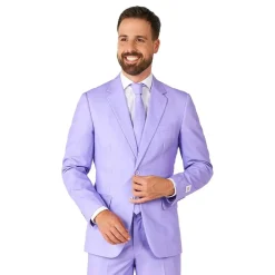 OppoSuits Lavish Lavender Dress