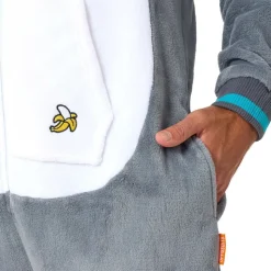 OppoSuits Lemur Onesie