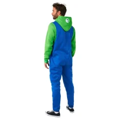 OppoSuits Luigi Onesie