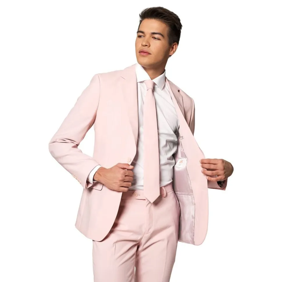 OppoSuits Lush Blush Dress