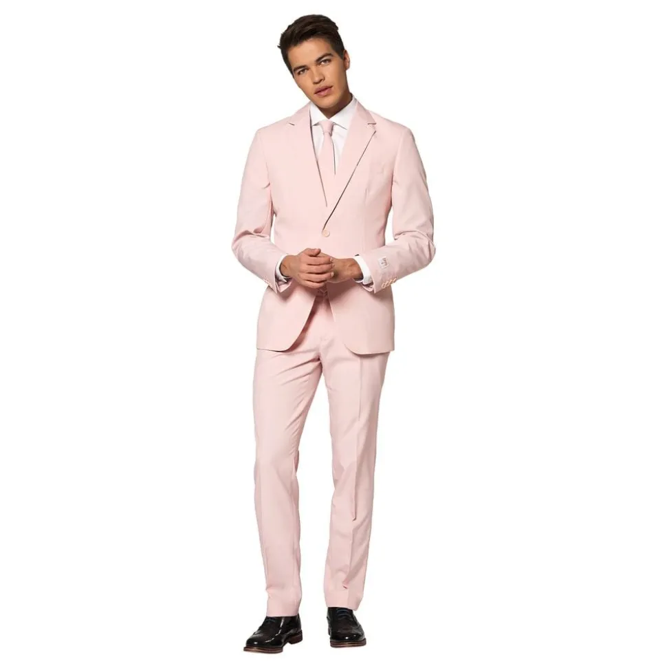 OppoSuits Lush Blush Dress