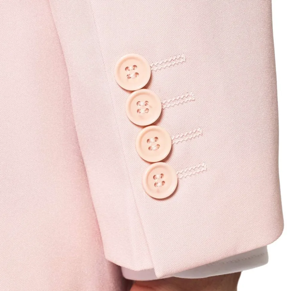 OppoSuits Lush Blush Dress