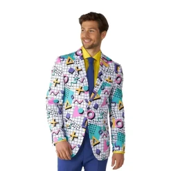 OppoSuits Memphis Master Dress
