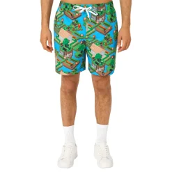 OppoSuits Minecraft Overworld Shorts Kostyme