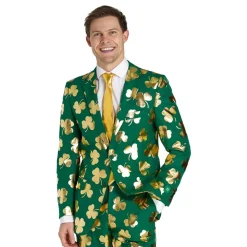 OppoSuits Mr. Clover Clover Dress