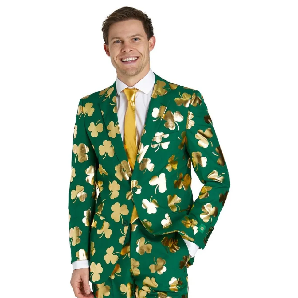 OppoSuits Mr. Clover Clover Dress