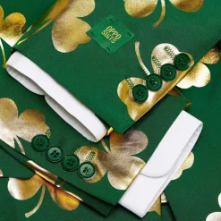 OppoSuits Mr. Clover Clover Dress