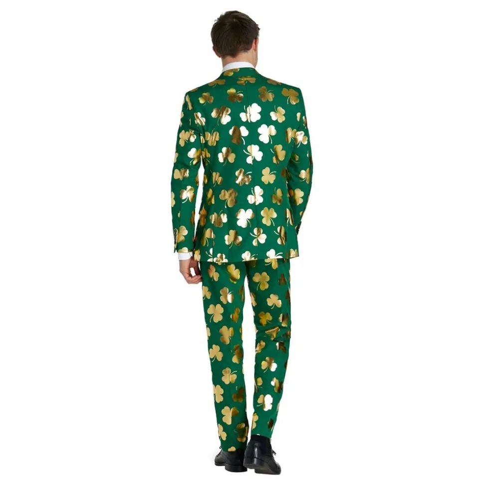 OppoSuits Mr. Clover Clover Dress