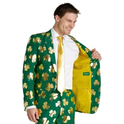 OppoSuits Mr. Clover Clover Dress