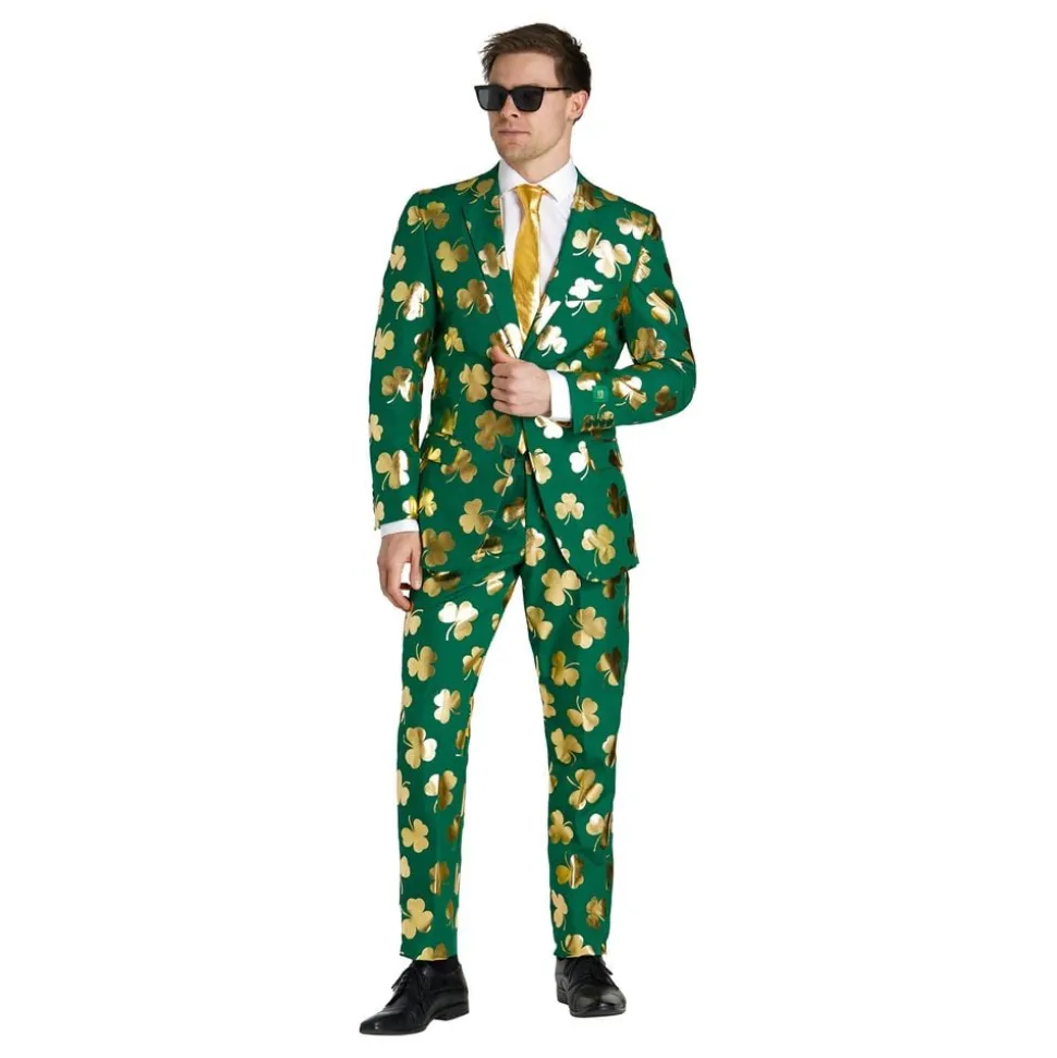 OppoSuits Mr. Clover Clover Dress