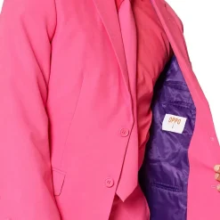 OppoSuits Mr. Pink Dress