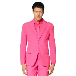 OppoSuits Mr. Pink Dress