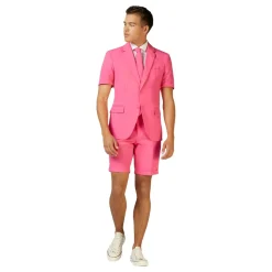 OppoSuits Mr Pink Shorts Dress