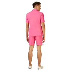 OppoSuits Mr Pink Shorts Dress