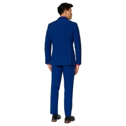OppoSuits Navy Royale Dress