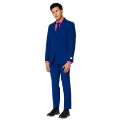 OppoSuits Navy Royale Dress