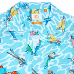 OppoSuits One Piece Ocean Chill Skjorte