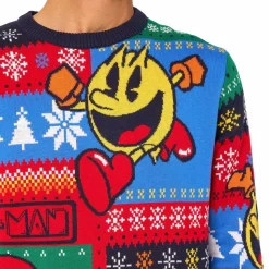 OppoSuits Pac-Man Julegenser