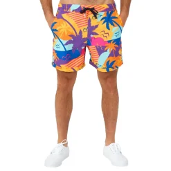 OppoSuits Palm Power Shorts Dress