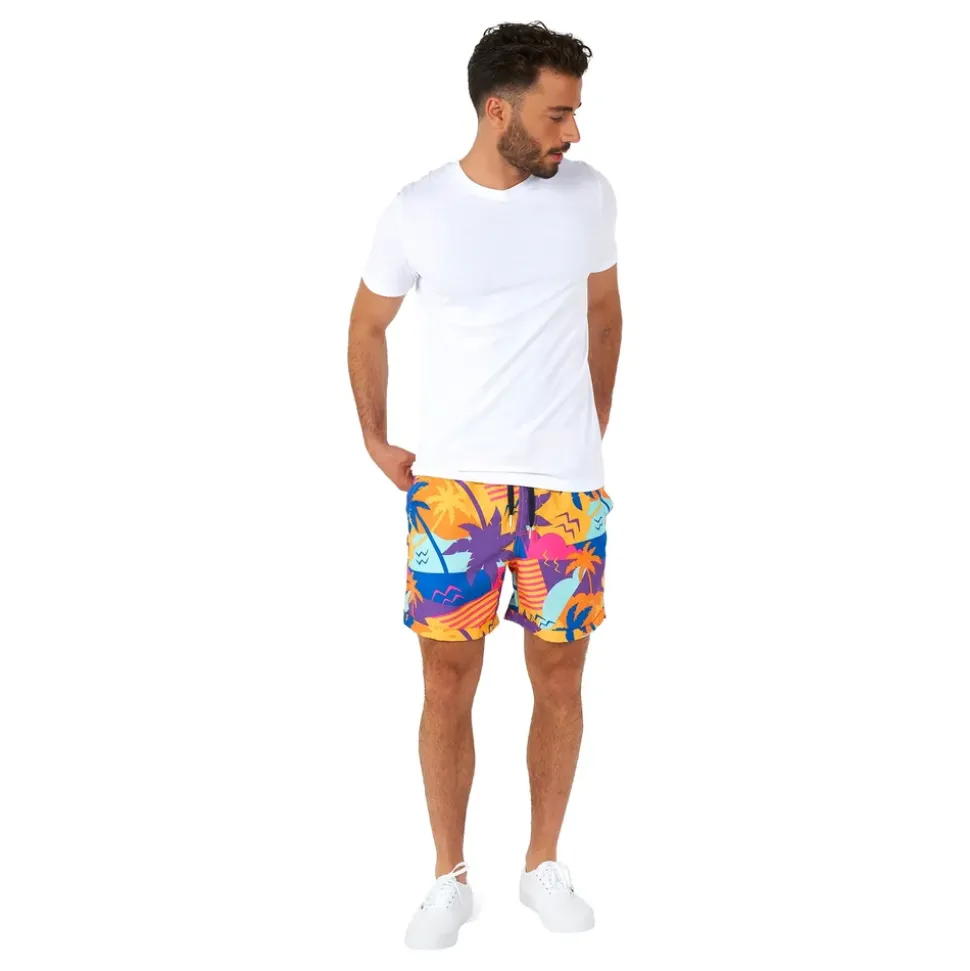OppoSuits Palm Power Shorts Dress