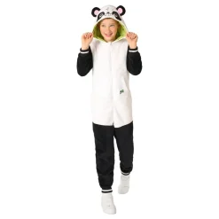 OppoSuits Panda Barne Onesie