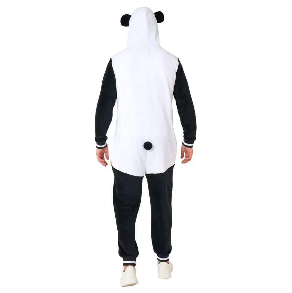 OppoSuits Panda Onesie