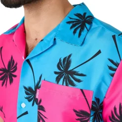 OppoSuits Parallel Palm Shorts Dress