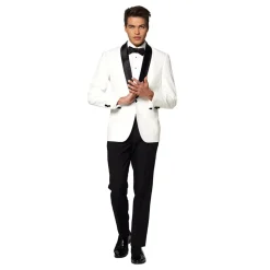 OppoSuits Pearly White Smoking