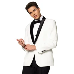 OppoSuits Pearly White Smoking