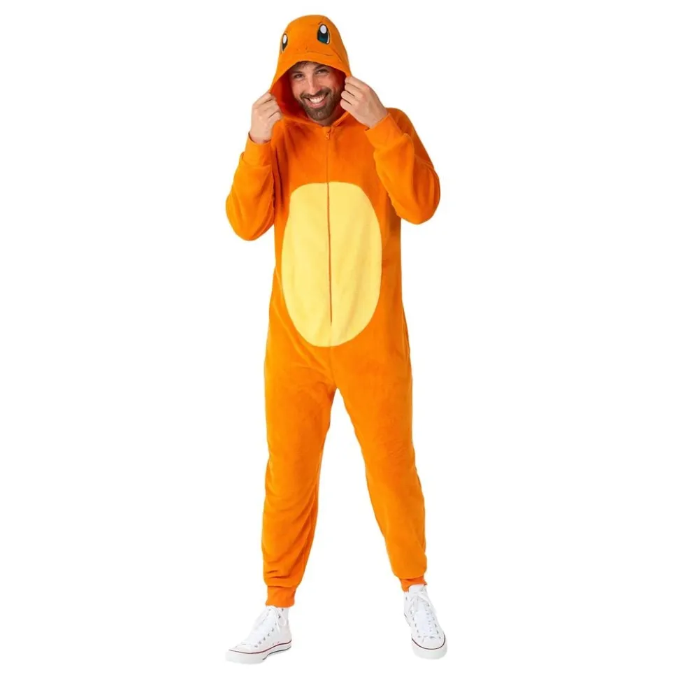 OppoSuits Pokémon Charmander Onesie