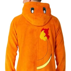 OppoSuits Pokémon Charmander Onesie