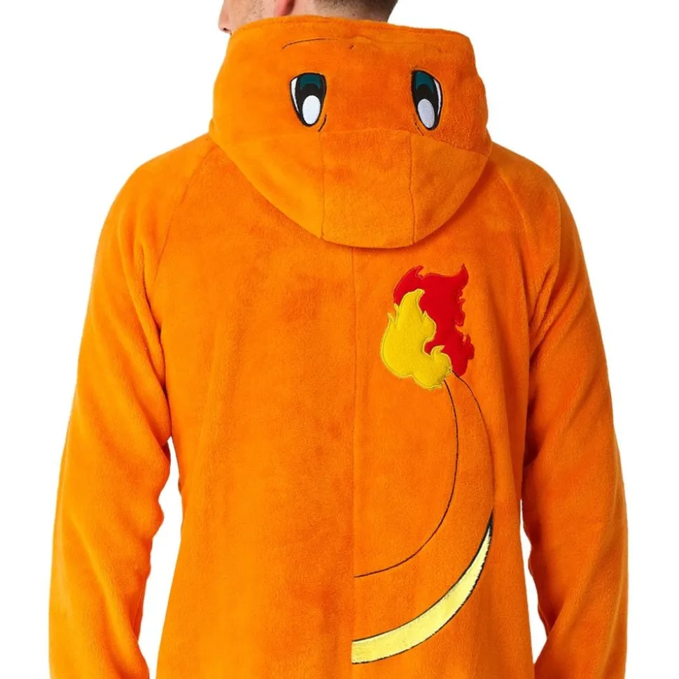 OppoSuits Pokémon Charmander Onesie