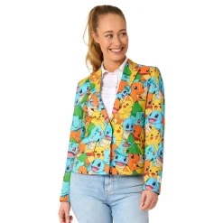 OppoSuits Pokémon Dame Dressjakke