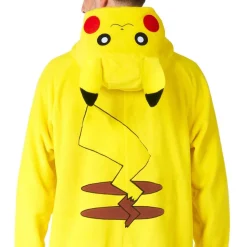 OppoSuits Pokémon Pikachu Onesie