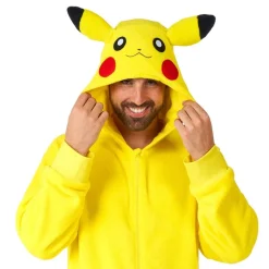 OppoSuits Pokémon Pikachu Onesie