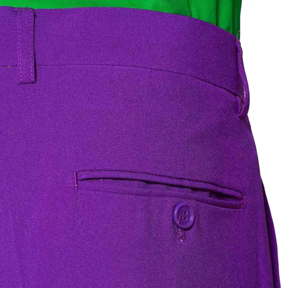 OppoSuits Purple Prince Dress